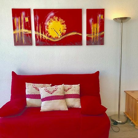 Studio Cabine 33M² Avec Balcon Au Centre Du Village - Fr-1-515-68 فيلارد دي لانس المظهر الخارجي الصورة