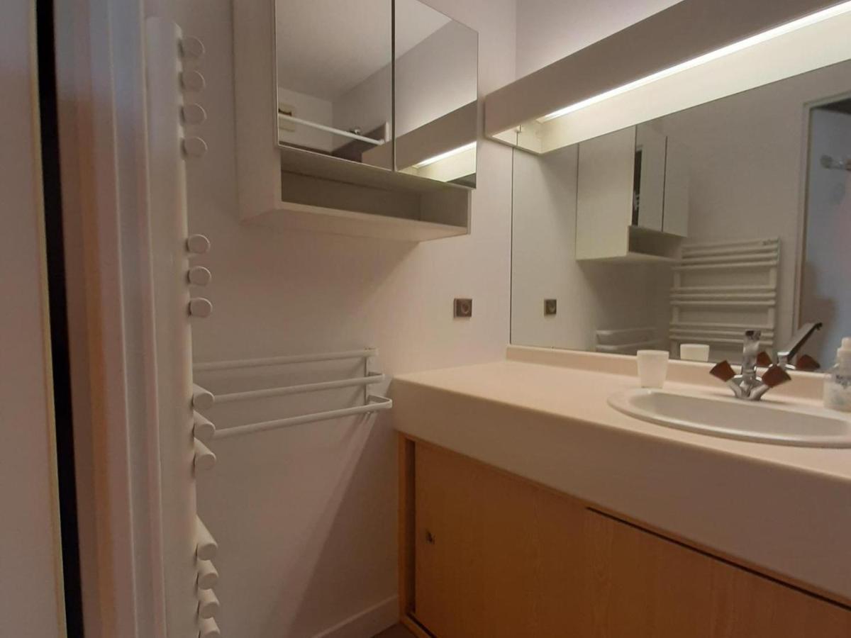Studio Cabine 33M² Avec Balcon Au Centre Du Village - Fr-1-515-68 فيلارد دي لانس المظهر الخارجي الصورة