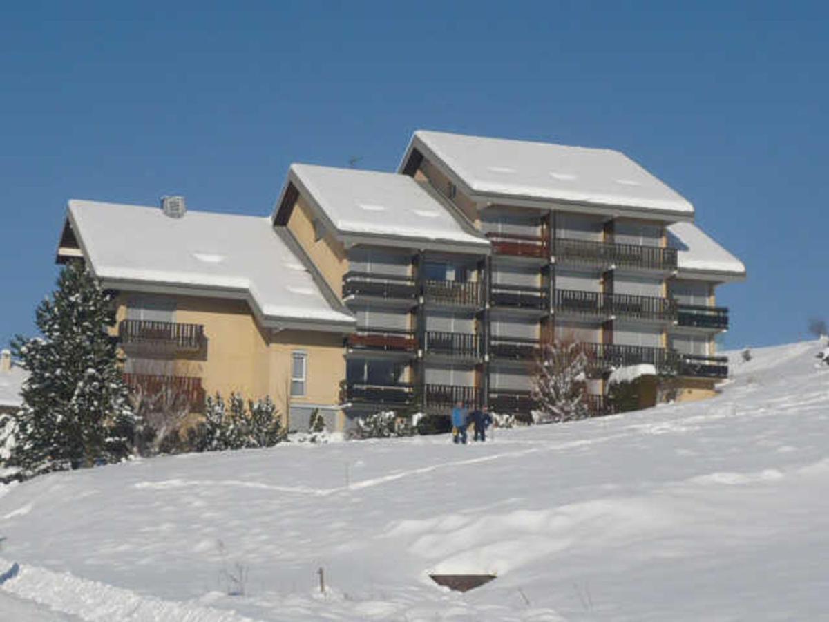 Studio Cabine 33M² Avec Balcon Au Centre Du Village - Fr-1-515-68 فيلارد دي لانس المظهر الخارجي الصورة