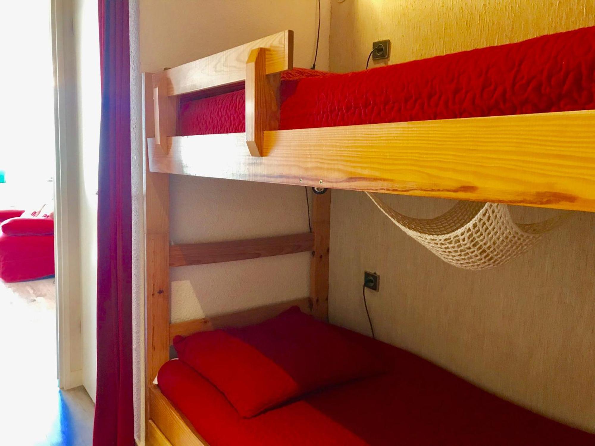 Studio Cabine 33M² Avec Balcon Au Centre Du Village - Fr-1-515-68 فيلارد دي لانس المظهر الخارجي الصورة